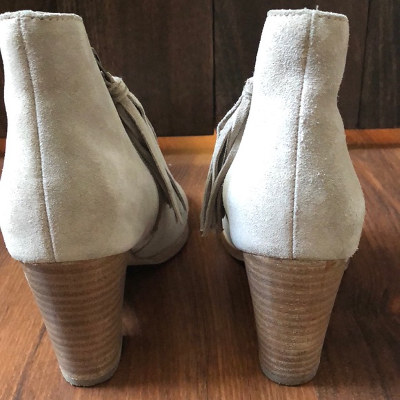 Lien Do Mansaraz bootie sz. 8 1/2 - Picture 4 of 6